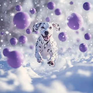 Dalmatian