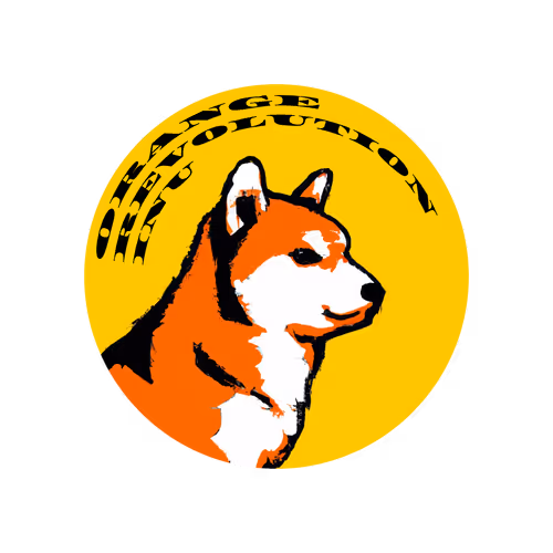 Orange Revolution Inu 12/21000