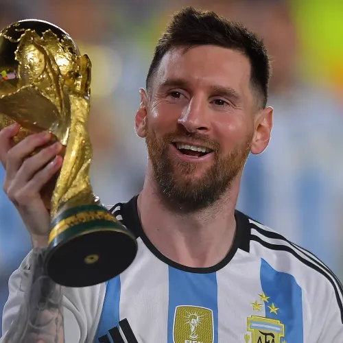 messi #1