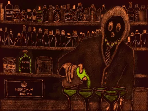 Nft Bar #77