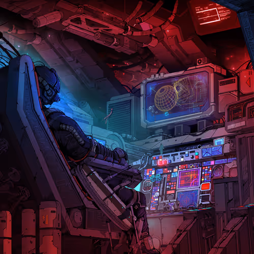 The year is 2121. We are in the Zora universe.