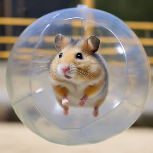 Hamster Zorb