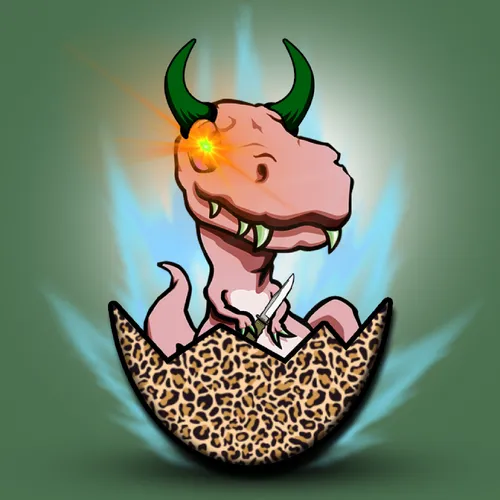 Reveal DragoEgg #157