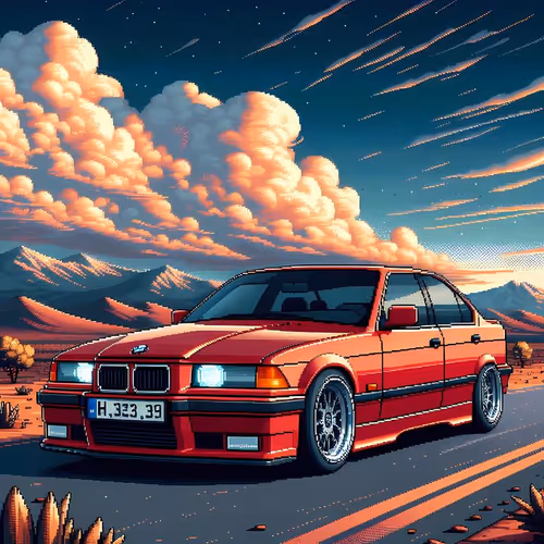 DREAM BMW