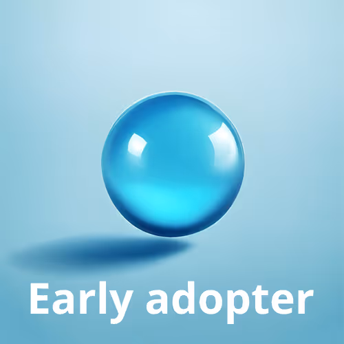 Early adopter