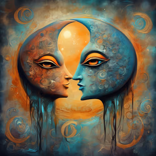 Two Moons
