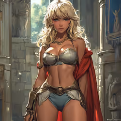 Blondy