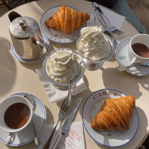 coffee time