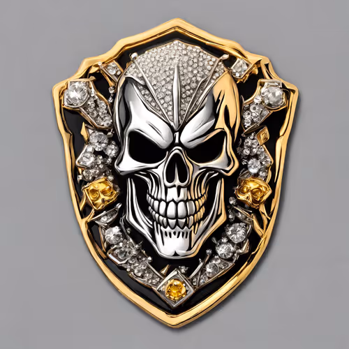 Skeleton badges3
