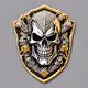Skeleton badges3