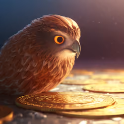 Genesis Crypto Owl #3