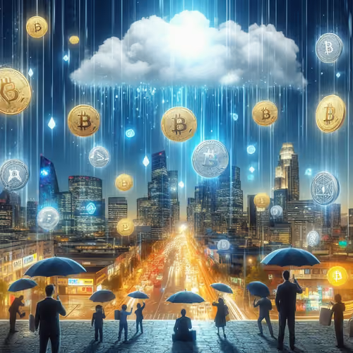 Coin Downpour