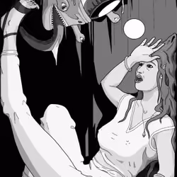 The Watcher & the Elf