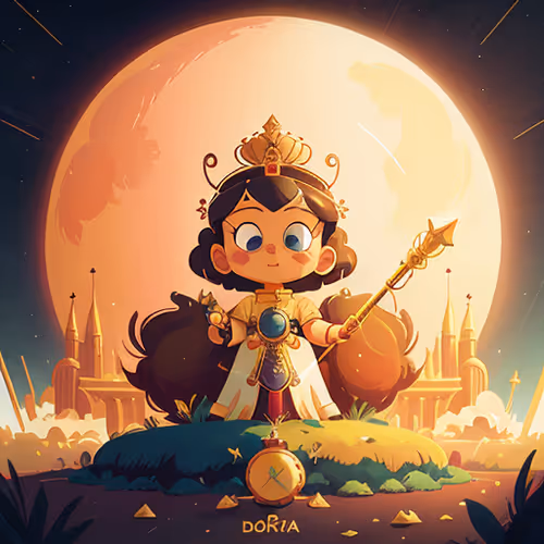 Pandora's second stop -> $MOON