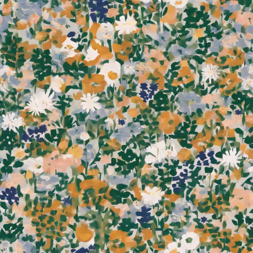 Spring flowers 