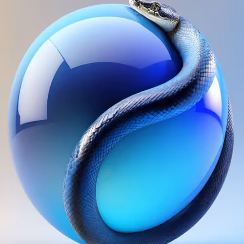 PYTHON ZORB 8 #35017