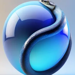 PYTHON ZORB 8 #7312