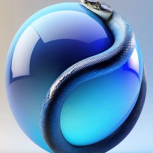PYTHON ZORB 8 #13082