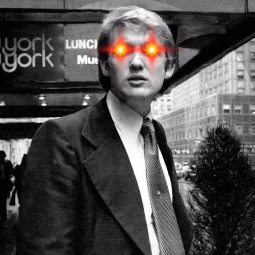 YOUNG TRUMP