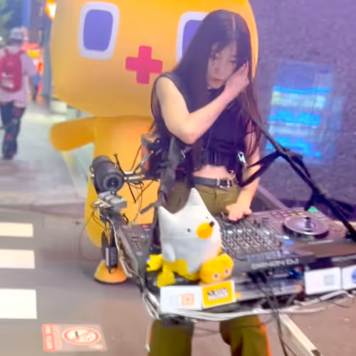 DJ mihossyi_ VS koto 2