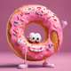 Angry DonutMan