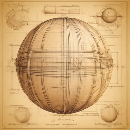 Da Vinci Genesis Zorb