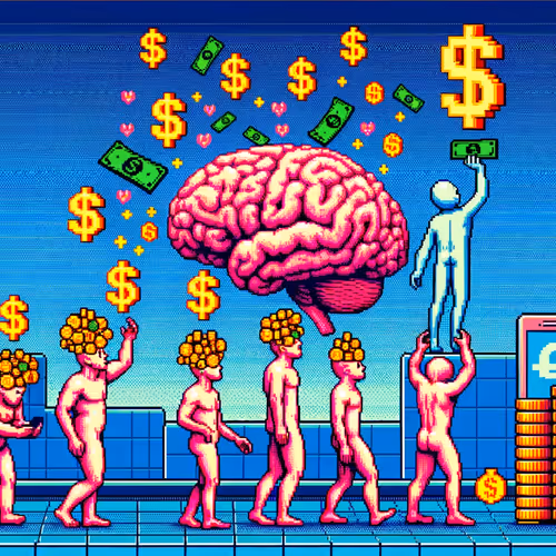 MONEY BRAIN