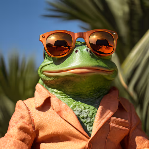 $ENJOY cheap mint PEPE