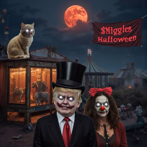 Miggles Halloween ZR