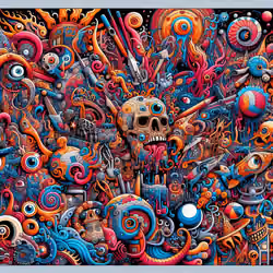 crazy world #8