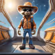 Slim Adventurer
