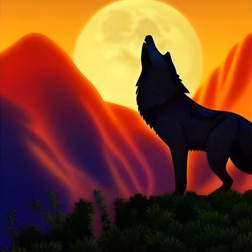 Wolf Moon 