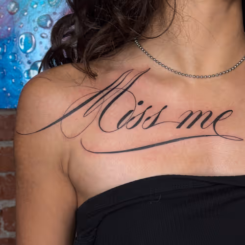 miss me