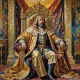 king