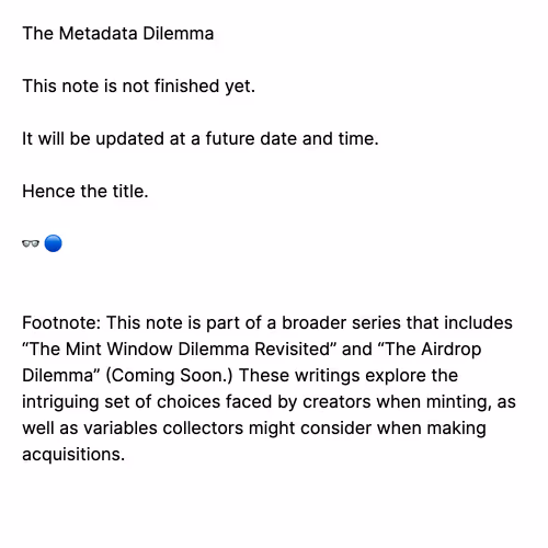 Item #13 Media