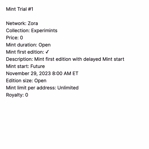 Item #8 Media