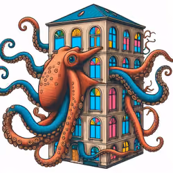 AI Octopus #22