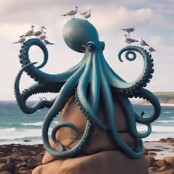 AI Octopus #11