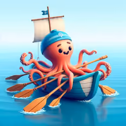 AI Octopus #2