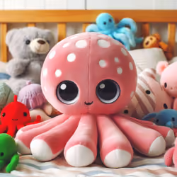 AI Octopus #7