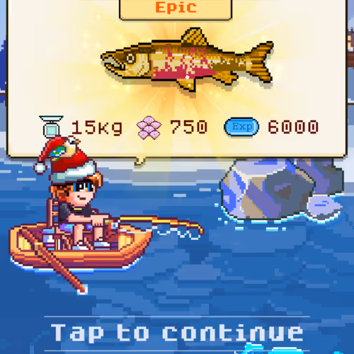 Chum Salmon Epic