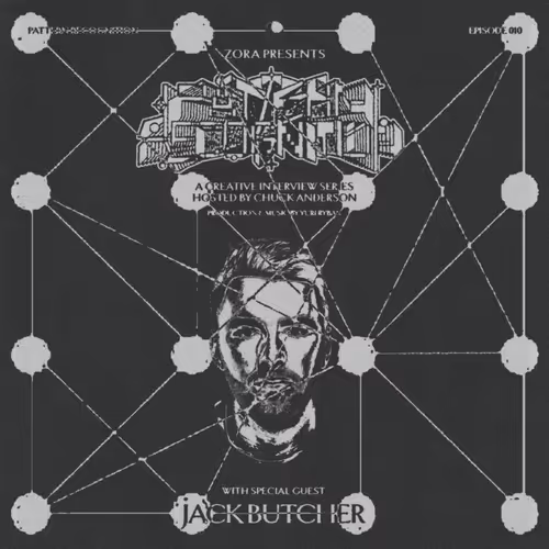 Episode 010 --- Jack Butcher