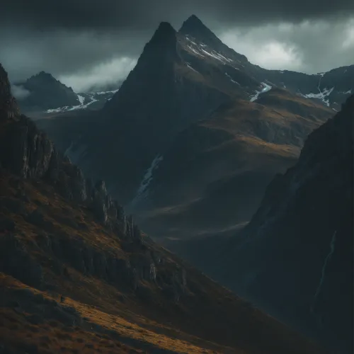 Caucasus Mountains