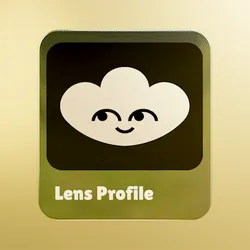 Lens Profile Gold 3327