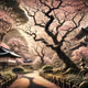 Blossoms of Tranquility
