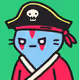 cat zora
