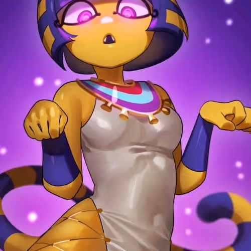 CATS GIRL-1