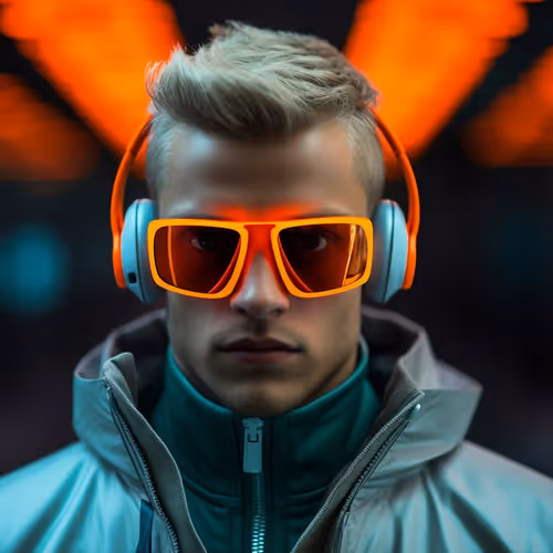 Cool man #5