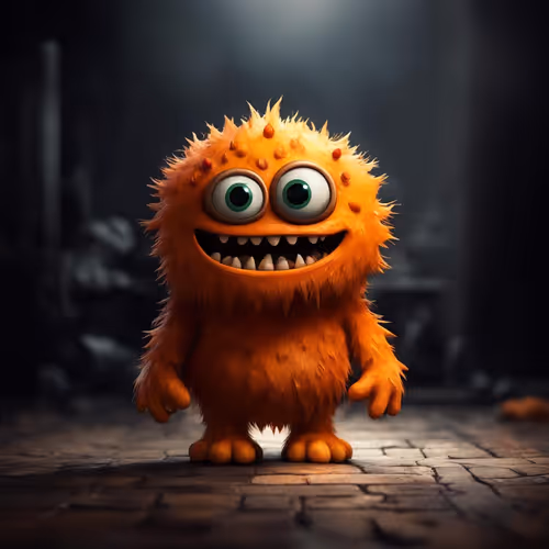 Orangeuttie