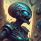 Crypto aliens (20)